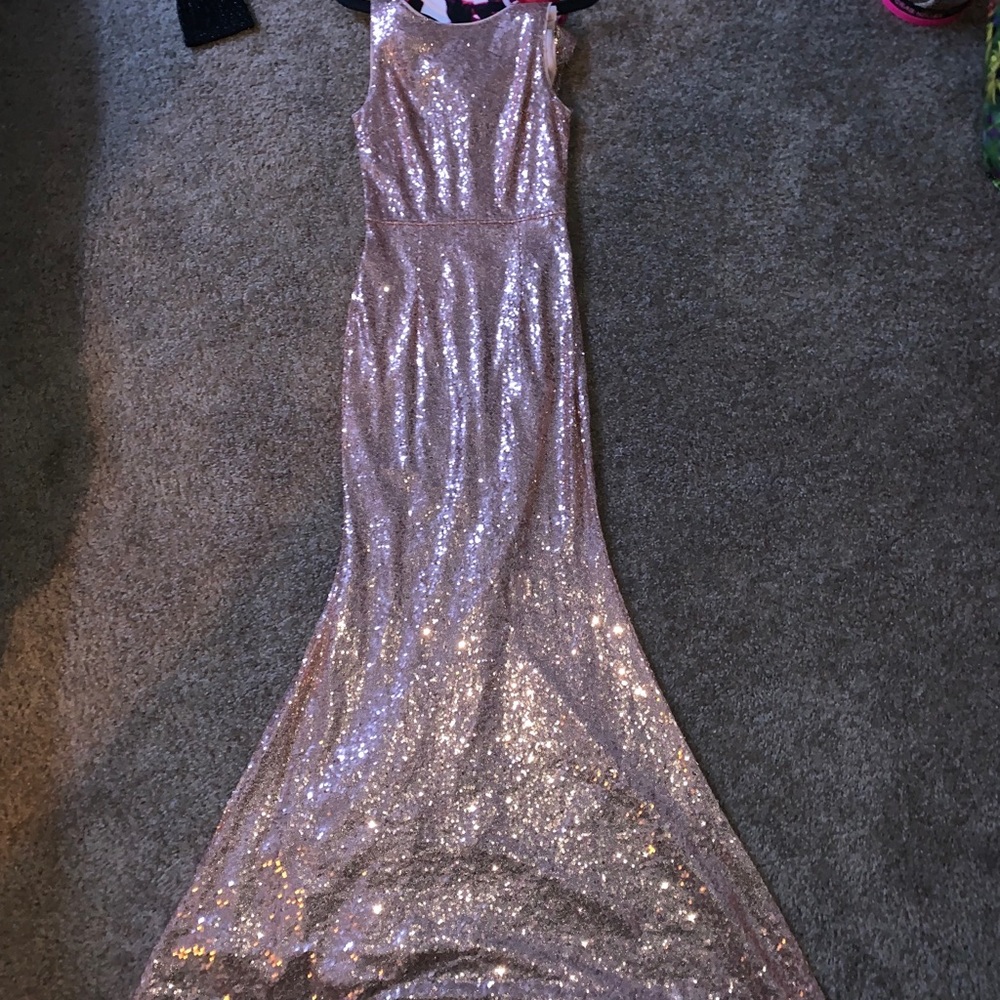 Prom dress